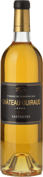 CHATEAU GUIRAUD 1er cru classe, Sauternes 2005 Bottle image number 0