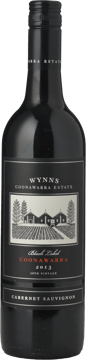 WYNNS COONAWARRA ESTATE Cabernet Sauvignon, Coonawarra 2013 Bottle image number 0