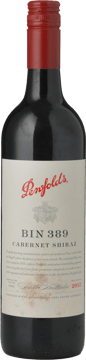PENFOLDS Bin 389 Cabernet Shiraz, South Australia 2012 Bottle image number 0