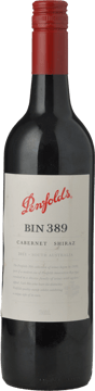 PENFOLDS Bin 389 Cabernet Shiraz, South Australia 2011 Bottle image number 0