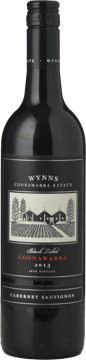 WYNNS COONAWARRA ESTATE Cabernet Sauvignon, Coonawarra 2013 Bottle image number 0