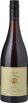 BEST'S WINES Young Vine Pinot Meunier, Great Western 2020 Bottle image number 0