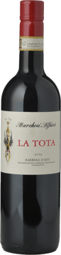 MARCHESI ALFIERI La Tota, Barbera d'Asti 2019 Bottle image number 0