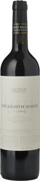 SALTRAM The Eighth Maker Shiraz, Barossa Valley 2002 Bottle image number 0