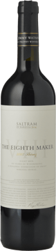 SALTRAM The Eighth Maker Shiraz, Barossa Valley 2002 Bottle image number 0