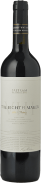 SALTRAM The Eighth Maker Shiraz, Barossa Valley 2002 Bottle image number 0