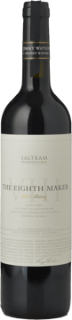 SALTRAM The Eighth Maker Shiraz, Barossa Valley 2002 Bottle image number 0