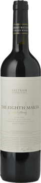 SALTRAM The Eighth Maker Shiraz, Barossa Valley 2002 Bottle image number 0