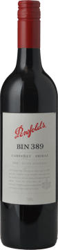 PENFOLDS Bin 389 Cabernet Shiraz, South Australia 2008 Bottle image number 0