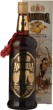 AMARULA Marula Fruit Cream Liqueur NV Bottle image number 0
