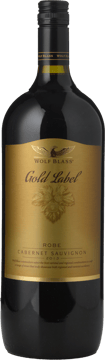 WOLF BLASS WINES Gold Label Cabernet, Robe 2013 Magnum image number 0