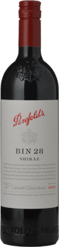 PENFOLDS Bin 28 Shiraz, South Australia 2020 Bottle image number 0