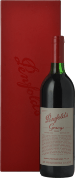 PENFOLDS Bin 95 Grange Shiraz, South Australia 1994 Bottle image number 0