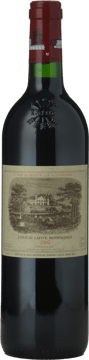 CHATEAU LAFITE-ROTHSCHILD 1er cru classe, Pauillac 2002 Bottle image number 0
