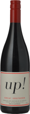 LA VIOLETTA UP Shiraz, Great Southern 2016 Bottle