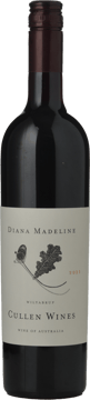 CULLEN WINES Diana Madeline Cabernet Merlot, Margaret River 2021 Bottle image number 0