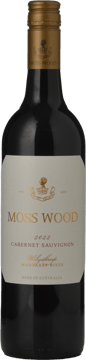 MOSS WOOD Moss Wood Vineyard Cabernet Sauvignon, Margaret River 2022 Bottle image number 0