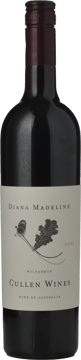 CULLEN WINES Diana Madeline Cabernet Merlot, Margaret River 2021 Bottle image number 0