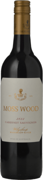 MOSS WOOD Moss Wood Vineyard Cabernet Sauvignon, Margaret River 2022 Bottle image number 0