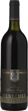 HENSCHKE Abbotts Prayer Merlot Cabernet, Lenswood 1994 Bottle image number 0