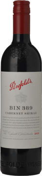 PENFOLDS Bin 389 Cabernet Shiraz, South Australia 2018 Bottle image number 0