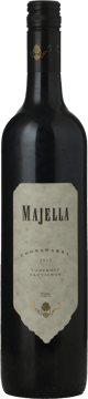 MAJELLA Cabernet Sauvignon, Coonawarra 2012 Bottle image number 0