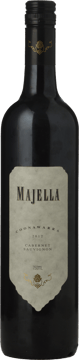 MAJELLA Cabernet Sauvignon, Coonawarra 2012 Bottle image number 0