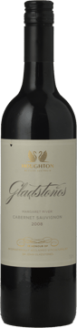 HOUGHTON Gladstones Cabernet Sauvignon, Margaret River 2008 Bottle image number 0