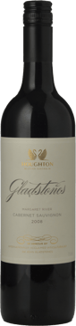 HOUGHTON Gladstones Cabernet Sauvignon, Margaret River 2008 Bottle image number 0