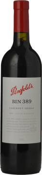 PENFOLDS Bin 389 Cabernet Shiraz, South Australia 2005 Bottle image number 0