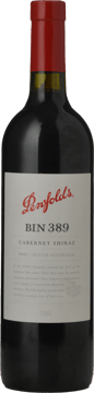 PENFOLDS Bin 389 Cabernet Shiraz, South Australia 2005 Bottle image number 0