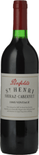 PENFOLDS St. Henri Shiraz, South Australia 1995 Bottle