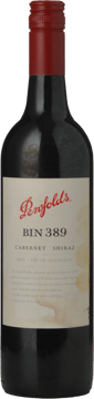 PENFOLDS Bin 389 Cabernet Shiraz, South Australia 2011 Bottle image number 0