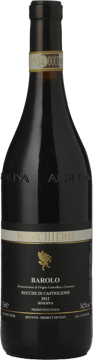 AZIENDA AGRICOLA MONCHIERO Rocche Di Castiglione Riserva , Barolo DOCG 2012 Bottle image number 0