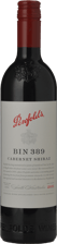PENFOLDS Bin 389 Cabernet Shiraz, South Australia 2018 Bottle