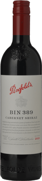 PENFOLDS Bin 389 Cabernet Shiraz, South Australia 2018 Bottle image number 0