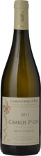CHRISTOPHE ET FILS 1er Cru Mont de Milieu , Chablis 2017 Bottle