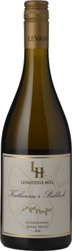 LEVANTINE HILL Katherine's Paddock Chardonnay, Yarra Valley 2018 Bottle image number 0