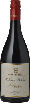 LEVANTINE HILL Melissa's Paddock Syrah, Yarra Valley 2017 Bottle image number 0