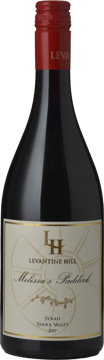 LEVANTINE HILL Melissa's Paddock Syrah, Yarra Valley 2017 Bottle image number 0