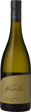 NAUTILUS ESTATE Chardonnay, Marlborough 2022 Bottle image number 0