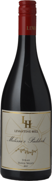LEVANTINE HILL Melissa's Paddock Syrah, Yarra Valley 2017 Bottle image number 0