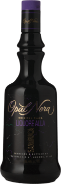 SUNTORY Sambuca Opal Nera Liqueur NV One Litre Bottle image number 0