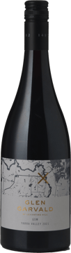 LEVANTINE HILL Glen Garvald Grenache Shiraz Mataro, Yarra Valley 2021 Bottle image number 0
