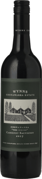 WYNNS COONAWARRA ESTATE The Siding Cabernet, Coonawarra 2017 Bottle image number 0