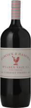 HANCOCK & HANCOCK WINES Home Vineyard Cabernet Touriga, McLaren Vale 2015 Magnum