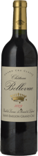 CHATEAU BELLEVUE Grand cru classe, St-Emilion 2009 Bottle