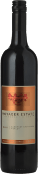 VOYAGER ESTATE Cabernet Sauvignon Merlot, Margaret River 2011 Bottle image number 0