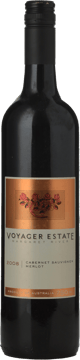VOYAGER ESTATE Cabernet Sauvignon Merlot, Margaret River 2008 Bottle image number 0
