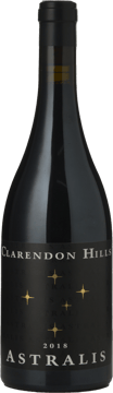 CLARENDON HILLS Astralis Syrah, McLaren Vale 2018 Bottle image number 0
